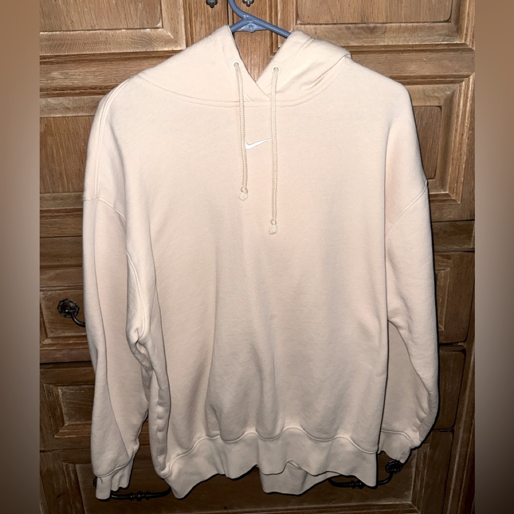 Oversized Nike Hoodie